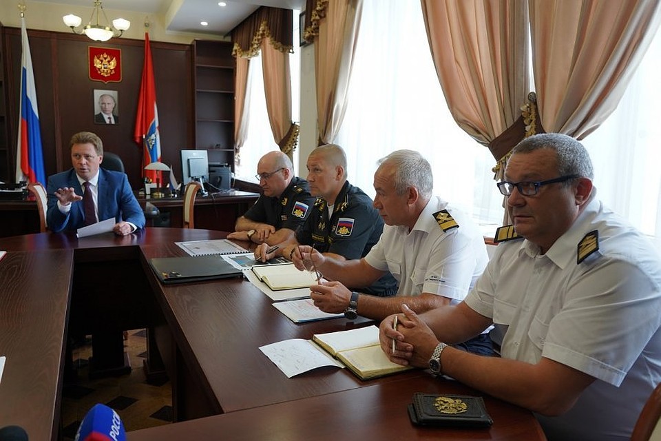 Фото: пресс-служба правительства Севастополя