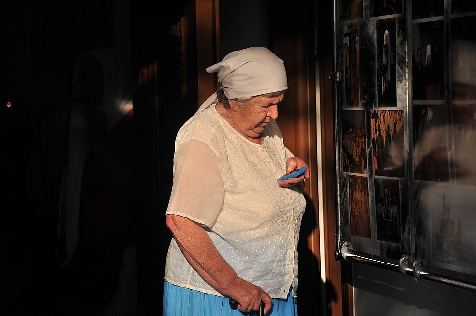 У 82-летней пенсионерки украли деньги, которые она копила сорок лет