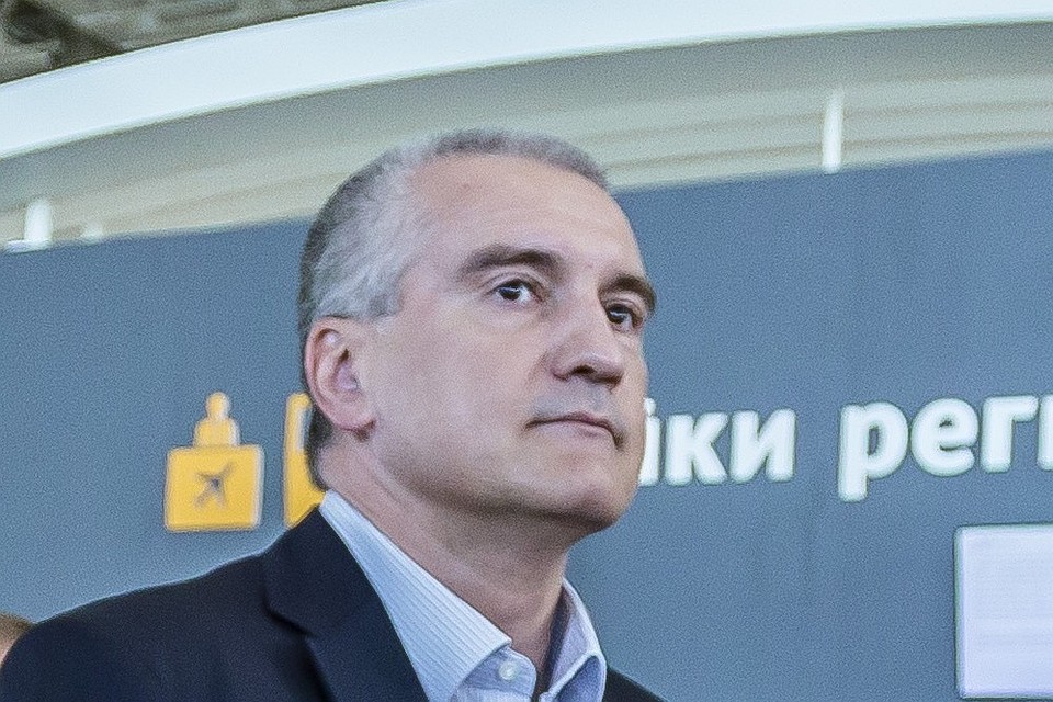 Сергея Аксенова возмутила выходка грузинского телеведущего