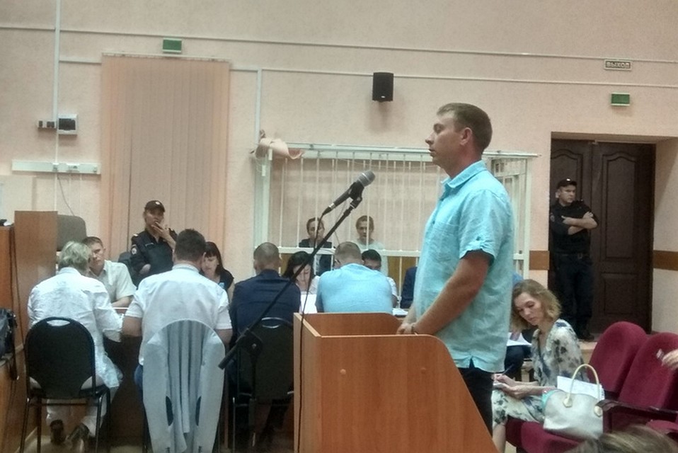 Дверь ломать не стали: пожранные в горящей «Зимней вишне» ушли от закрытого аварийного выхода.