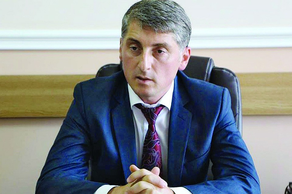 Назначение Харунжена генпрокурором Молдовы признано незаконным.