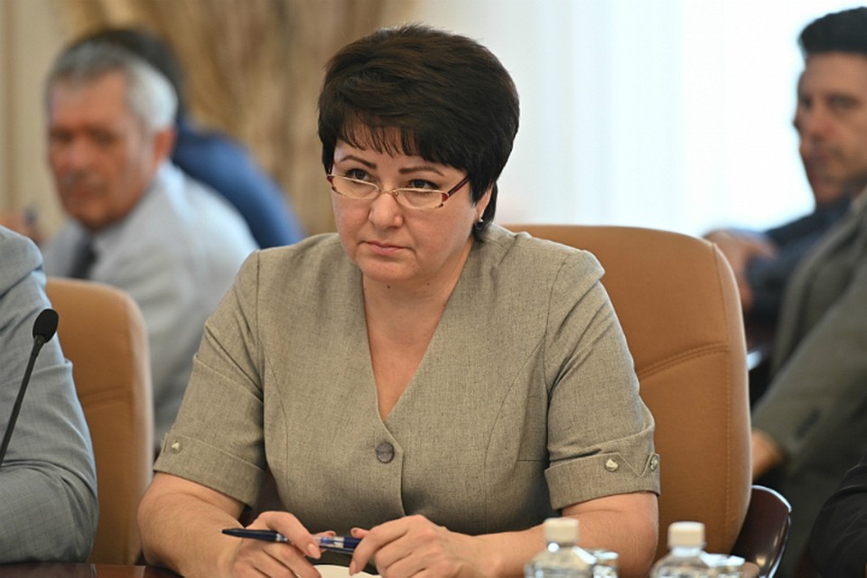 В Хабаровском крае новый министр инвестиционного развития и предпринимательства