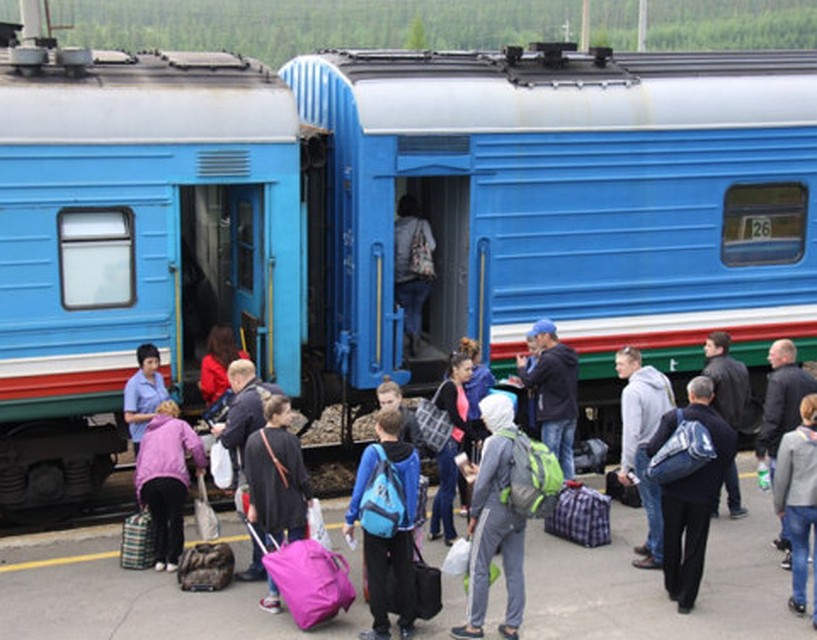 Дополнительная оплата к железнодорожному билету составит 200 рублей в зимний период и 250 рублей в летний с учетом речной логистики.