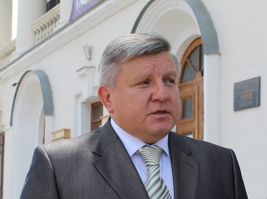 Замминистра культуры РФ Николай Овсиенко. Фото: пресс-служба правительства Севастополя