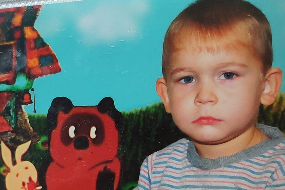 В детский дом Данила попал, когда ему было всего три годика.