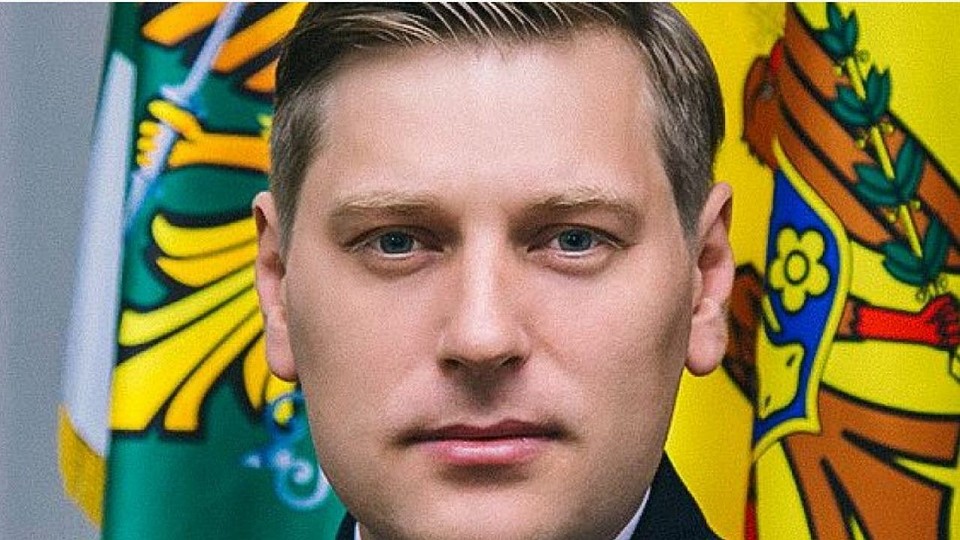 Глава Пограничной полиции Молдовы подал в отставку