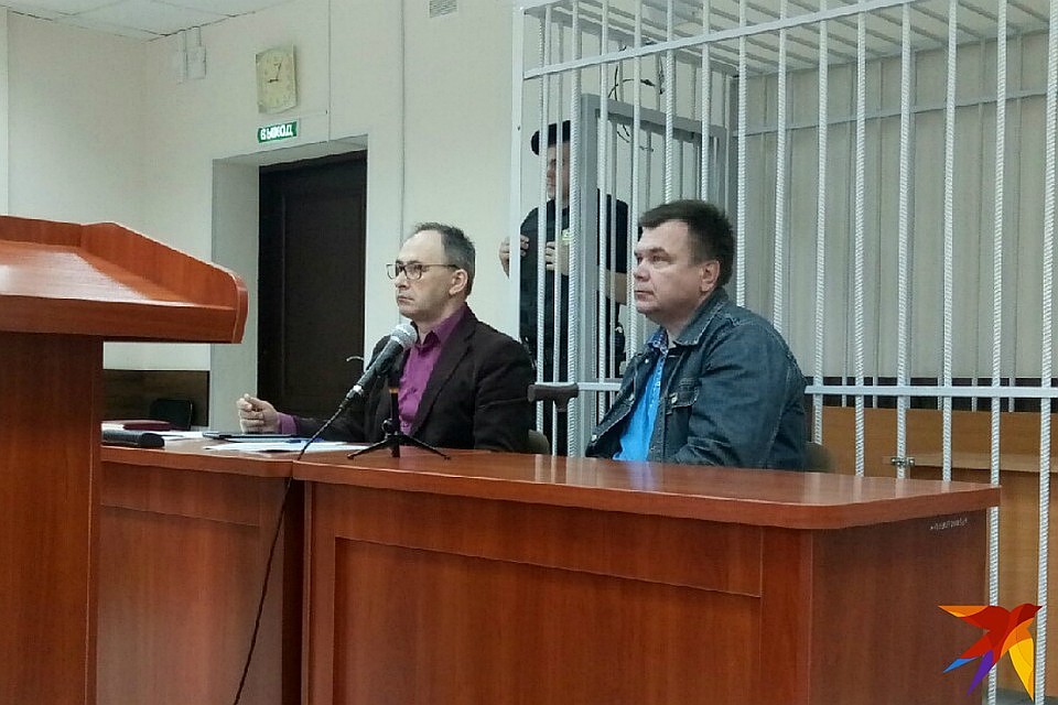 Логунова увели из зала суда под стражей