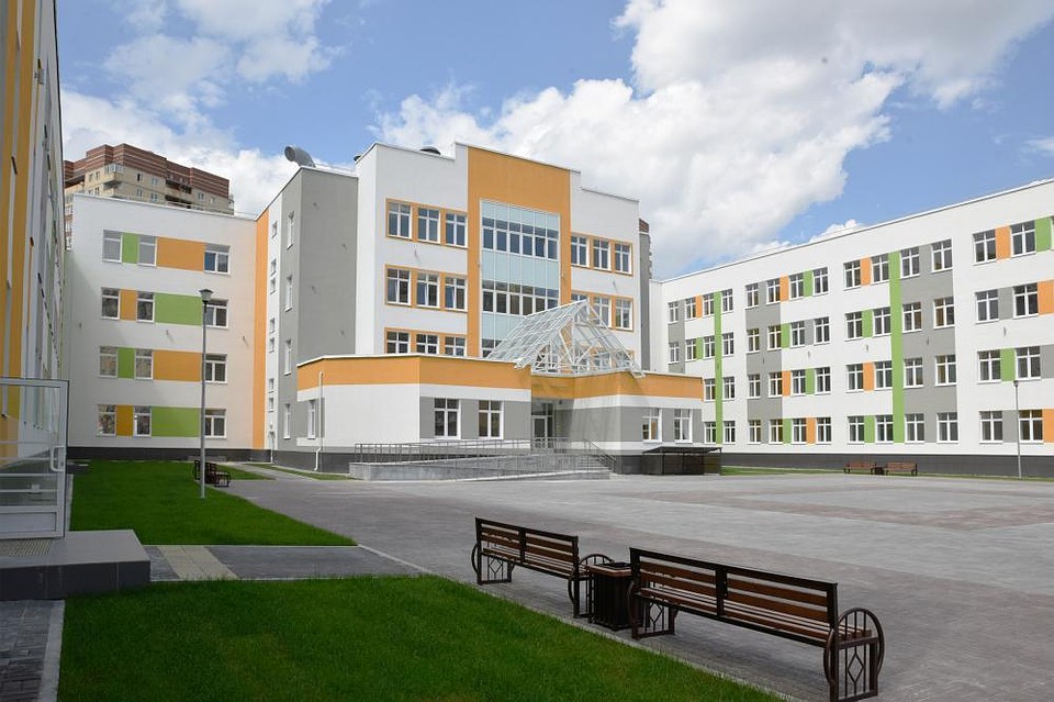 В Тюменской области закупят более двадцати автобусов для школьников. Фото - пресс-служба губернатора Тюменской области.