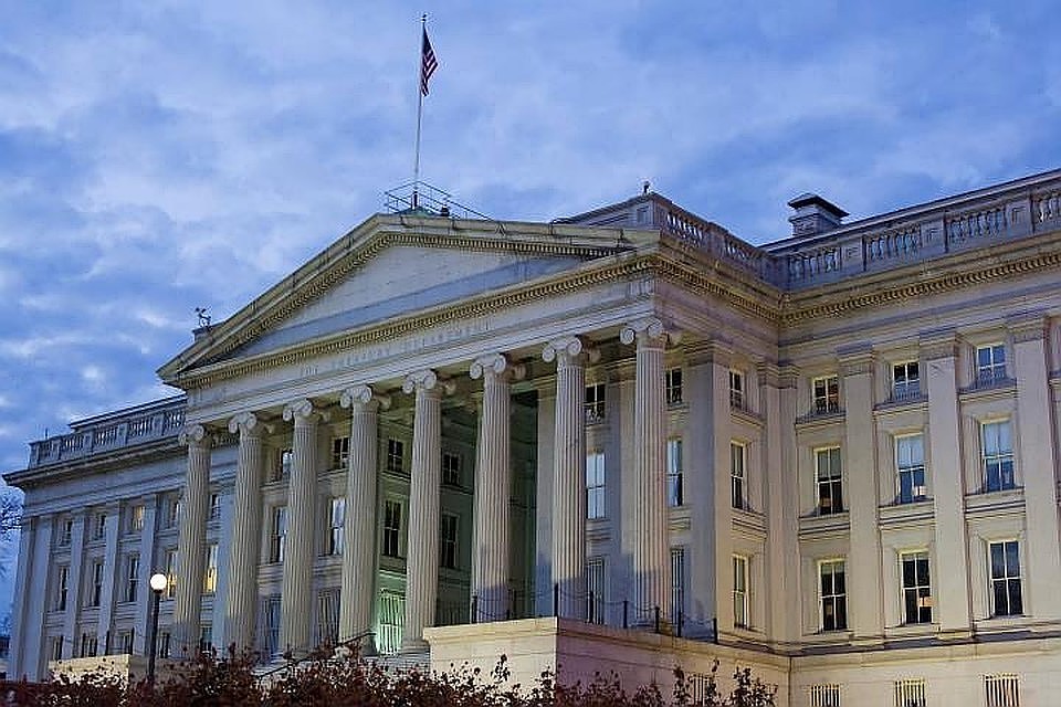Минфин США ввел новые санкции против Венесуэлы.