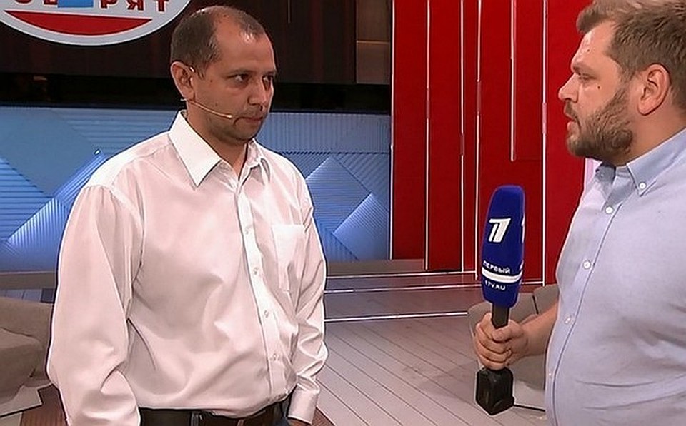 Накануне Марат Хайруллин участвовал в популярном телешоу