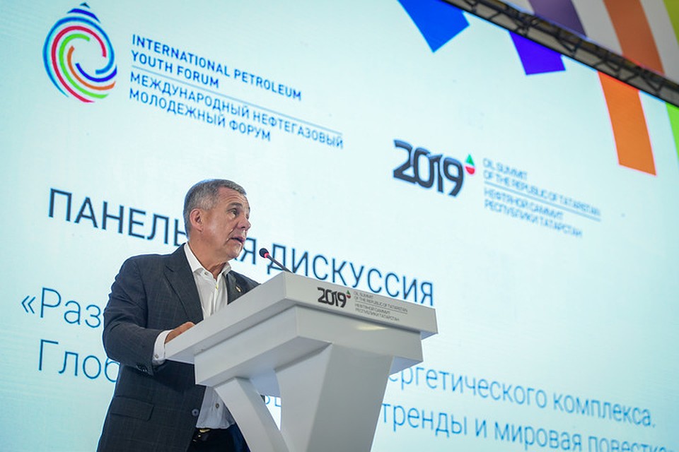 Фото: пресс-служба президента Татарстана