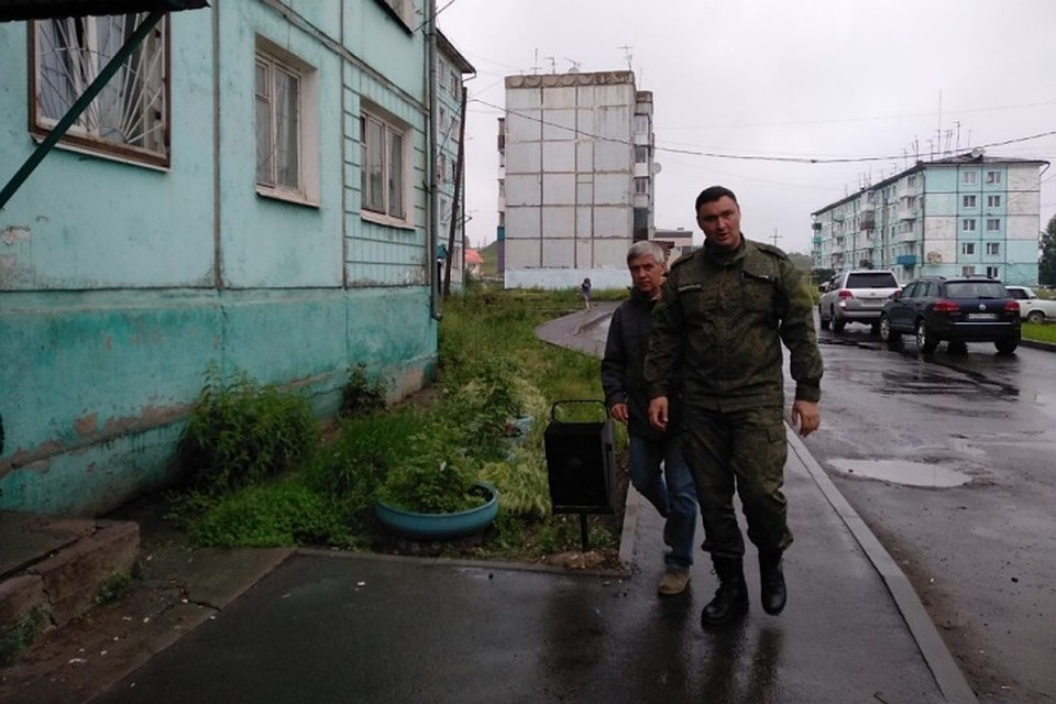ФОТО: пресс-служба правительства Иркутской области.