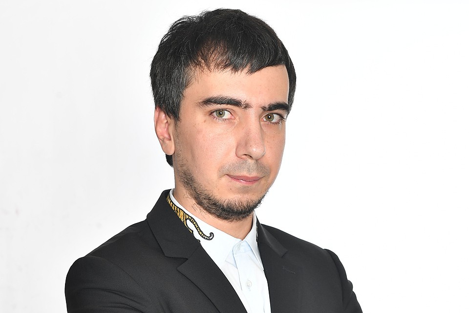 Пранкер Вован.