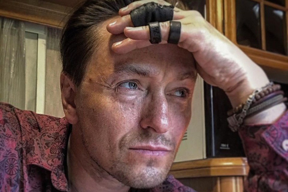 Сергей Безруков в новом мини-сериале "Бендер" сыграет отца великого комбинатора