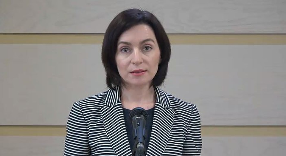Премьер Майя Санду призывает Тирасполь снять запрет на поездки для официальных лиц и всех граждан Молдовы