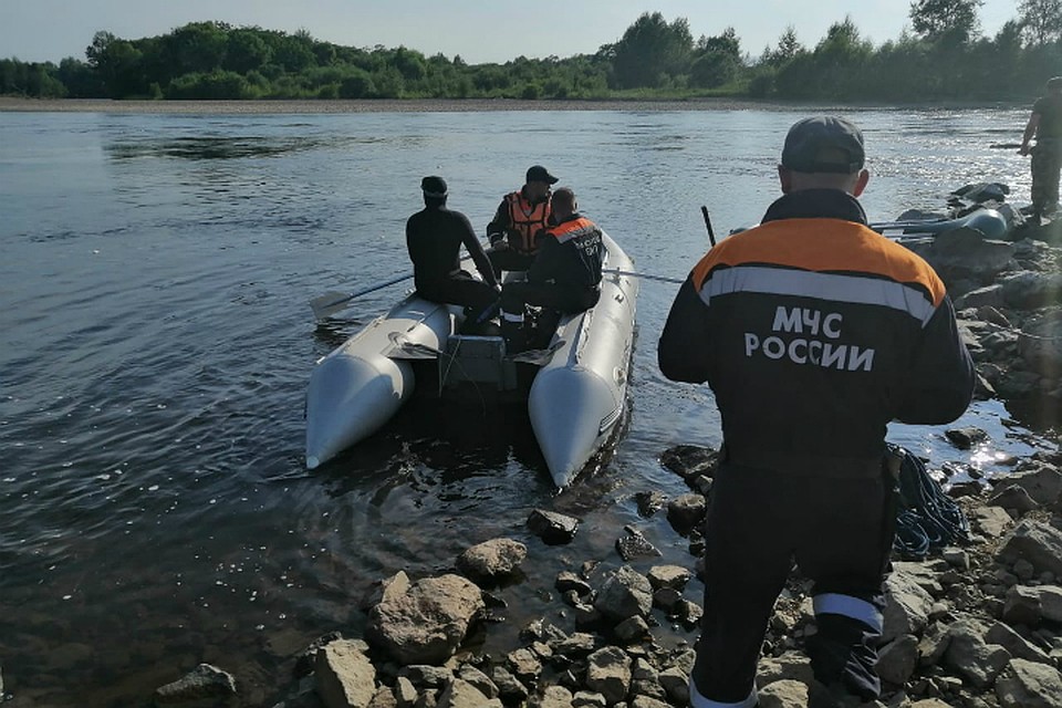 Пропавшего на реке в Биробиджане подростка нашли мертвым