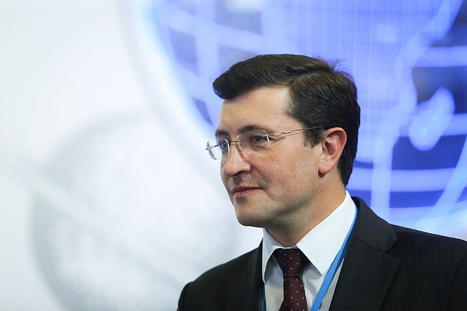 Глеб Никитин поздравил нижегородцев с днем рыбака.