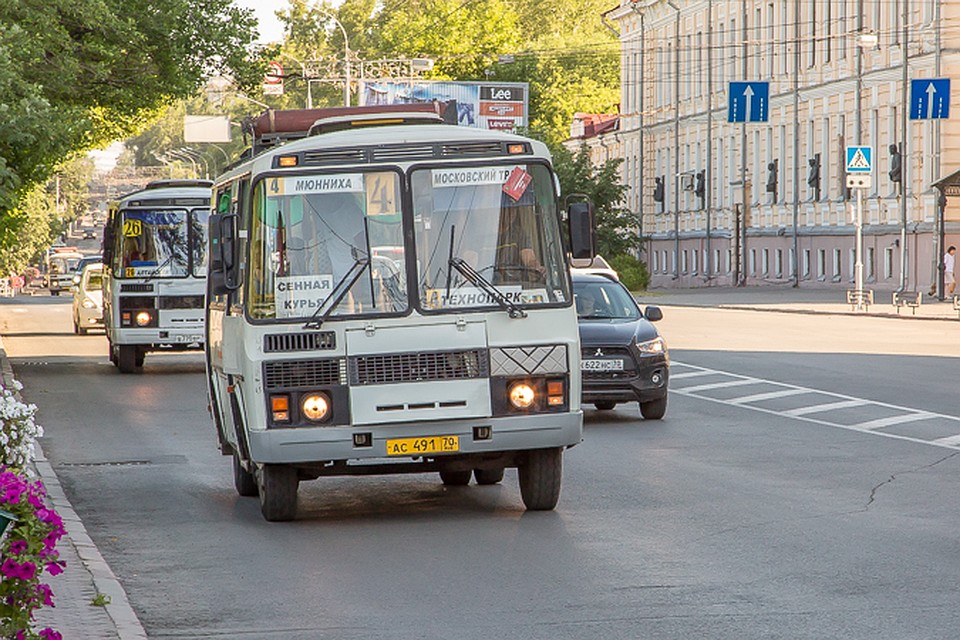 Теперь к транспорту есть четкие требования относительно возраста и оборудования.
