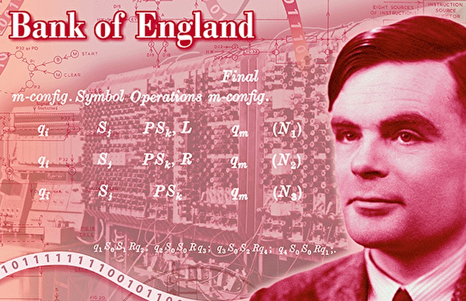 Фото: Bank of England