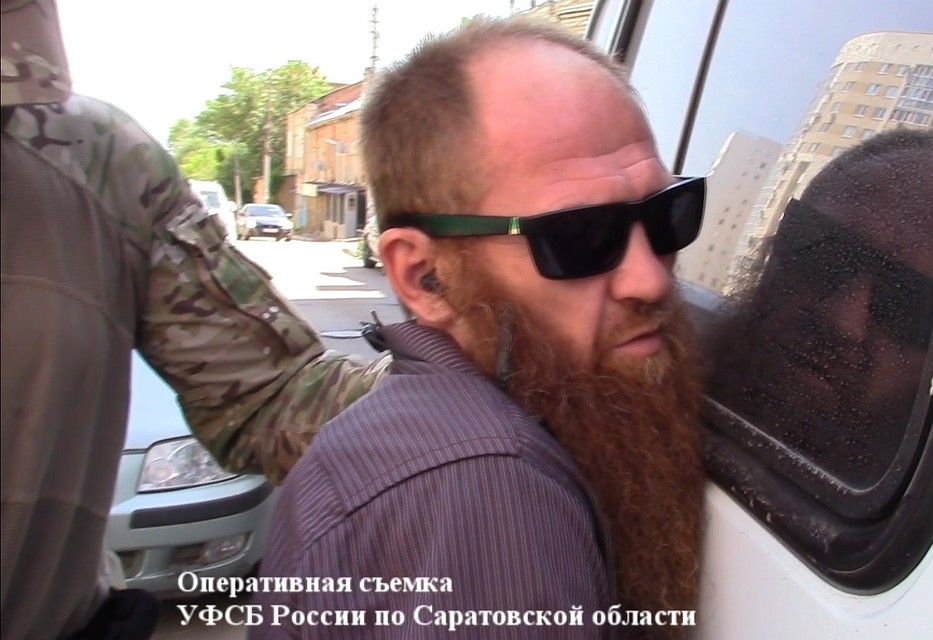 Задержанный Абурахманов не сообщил о намерении знакомого поехать воевать в Сирию