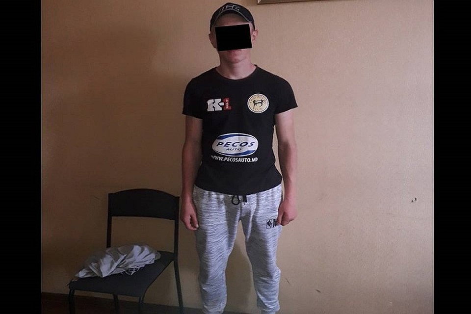 Задержанному грозит до семи лет лишения свободы (Фото: муниципальная полиция).