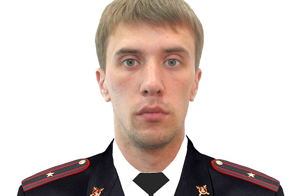 О подвиге Алексея Лубнина его коллеги узнали от читателей «Комсомолки». УМВД России по Кировской области
