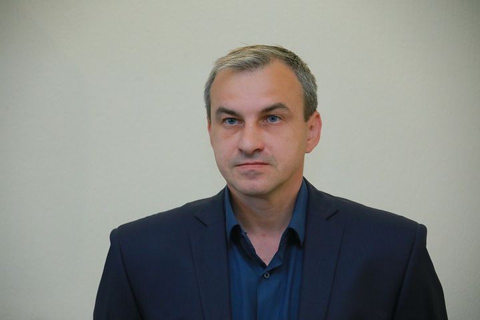 Нового начальника областного департамента назначили в Кузбассе. ФОТО: пресс-служба АКО.