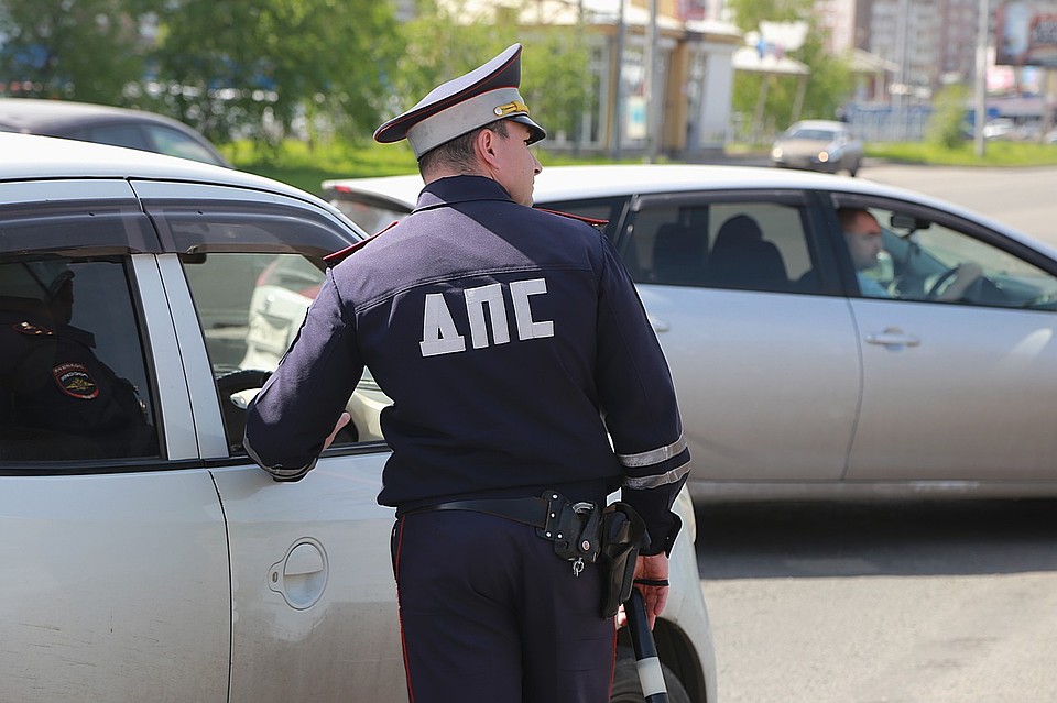Во дворах Красноярска начали наносить специальную разметку «Осторожно дети»