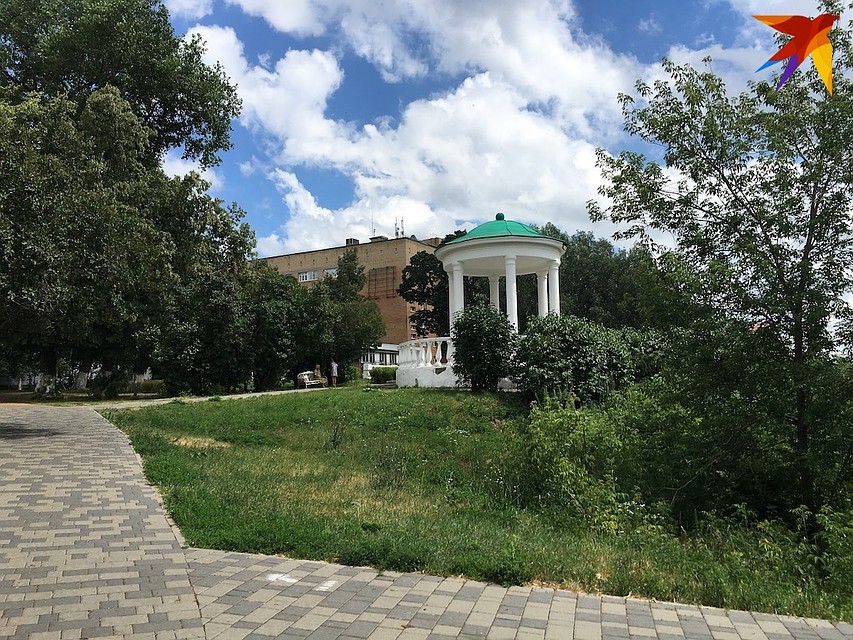 В Орле откладывается благоустройство Дворянского гнезда