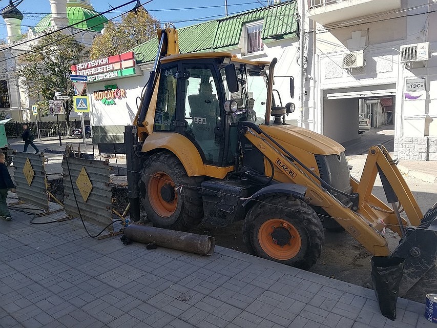 Адреса размещены на официальном сайте администрации города
