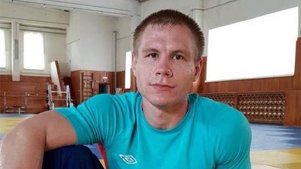 Евгений Кушнир был многообещающим спортсменом