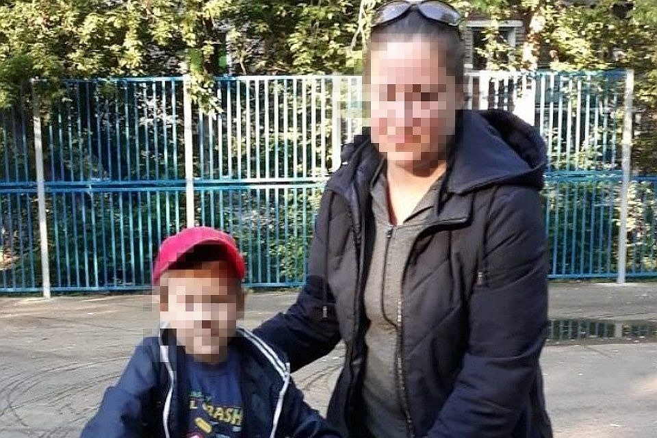 Фото: "Поиск пропавих детей"