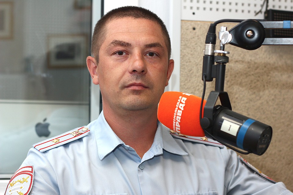 Александр Коротких