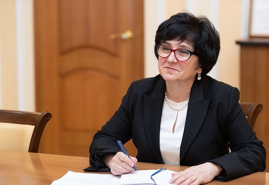 Галина Неваленная.
