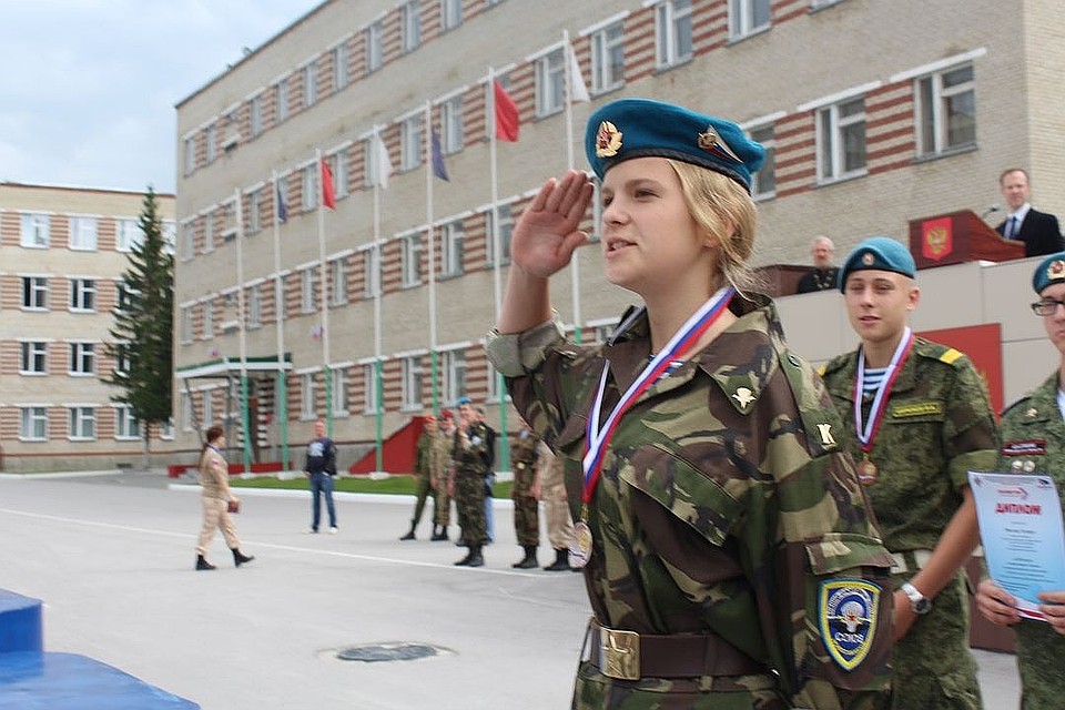 В походе поучаствуют многие подростки-патриоты.