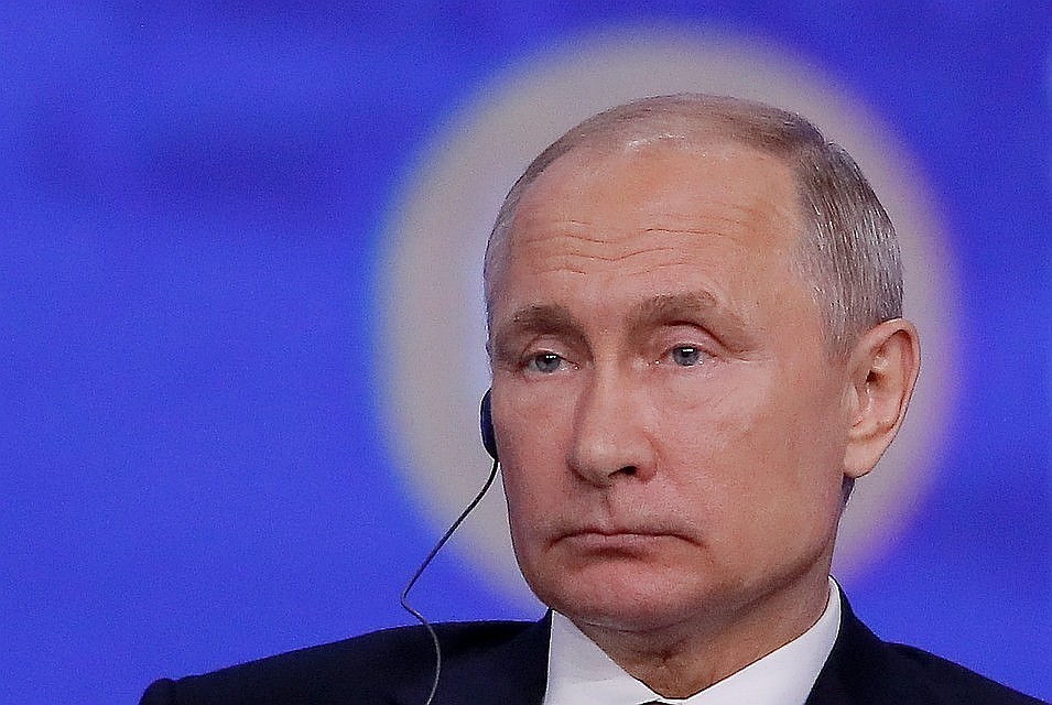 Путин прокомментировал договоренности Медведева и Медведчука