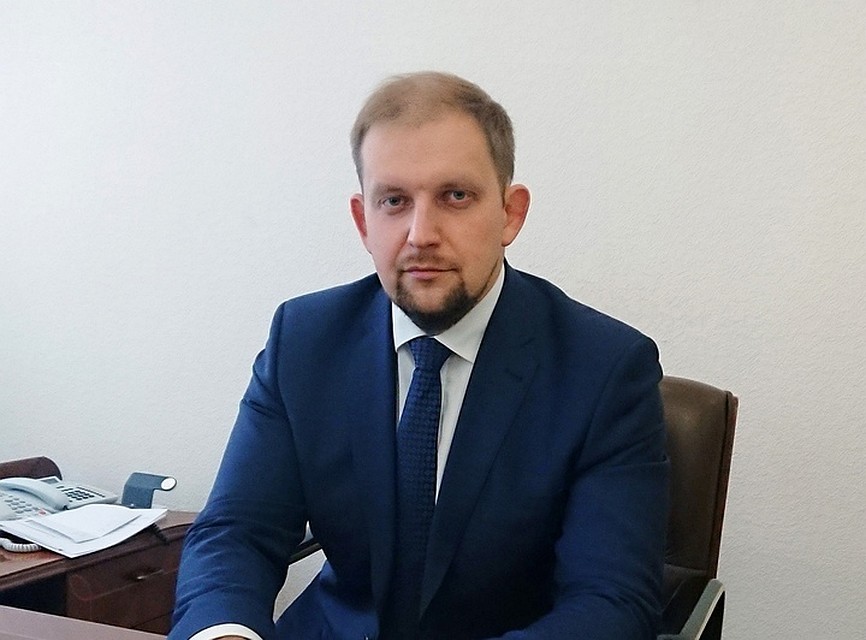 В Курской области новые кадровые назначения