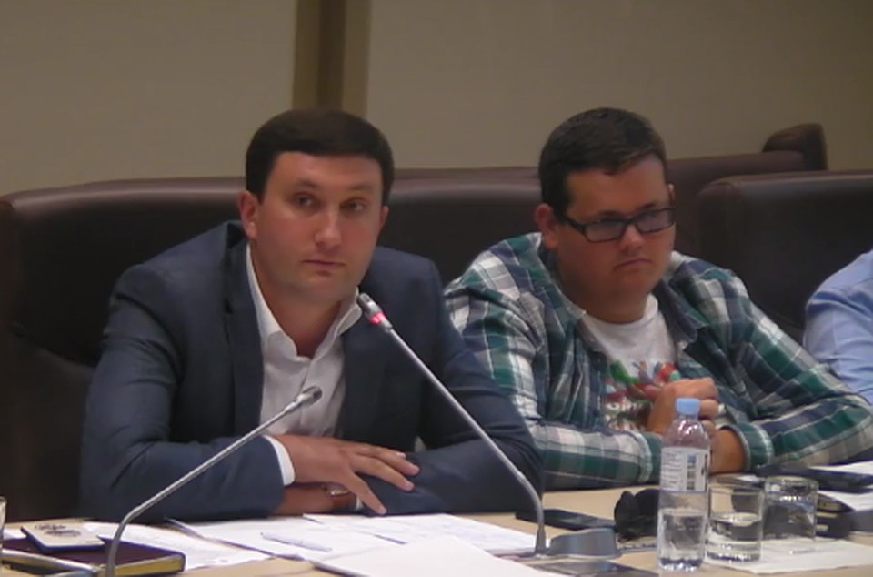 Владимир Односталко.