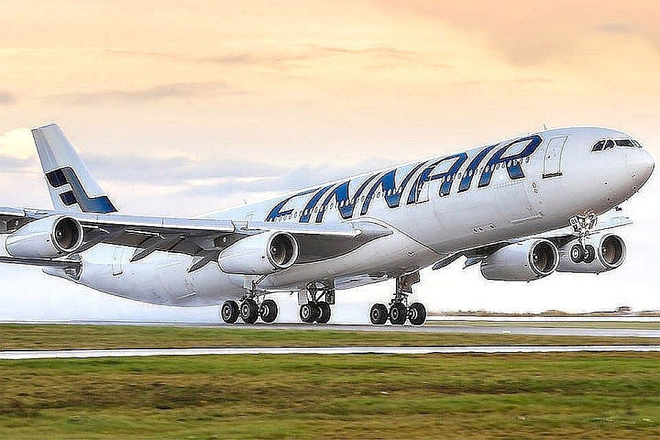 Самолеты Finnair начнут летать в пекинский Дасин. Фото: с сайта silist.com