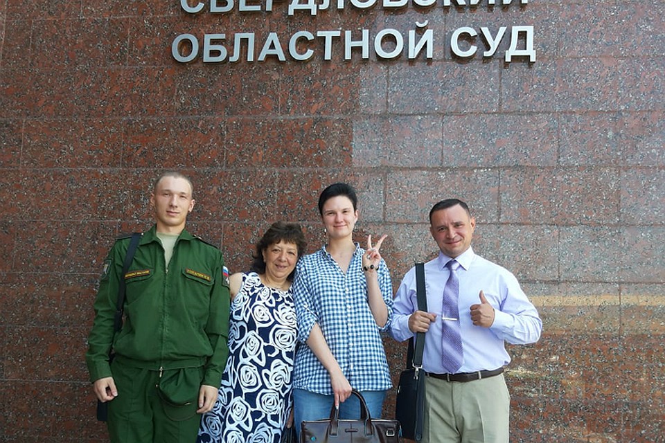 Фото: личная страница Юлии Федотовой в Facebook