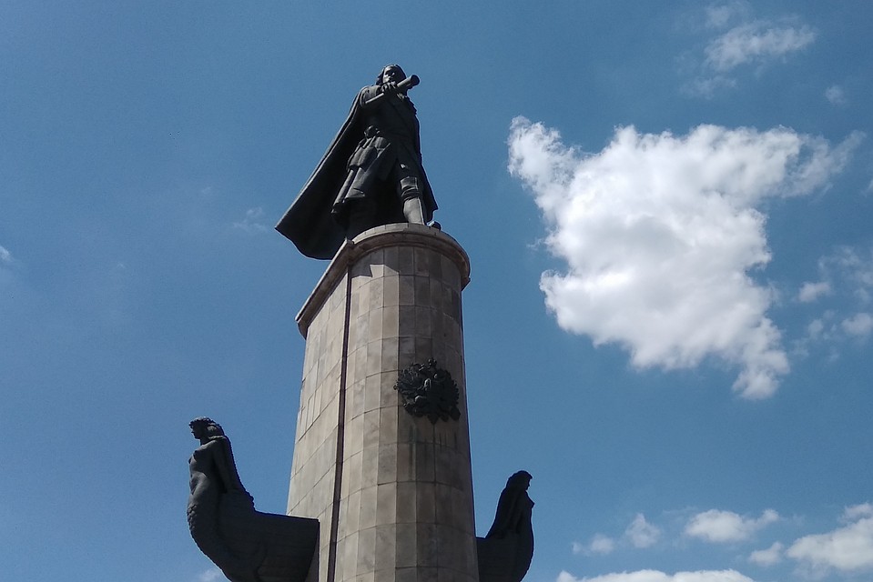 В Липецк вернулось лето