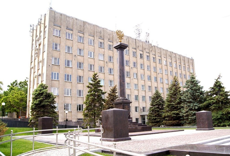 Должность, которую занял Бурмистров, оставалась вакантной более полугода. Фото: официальный сайт.
