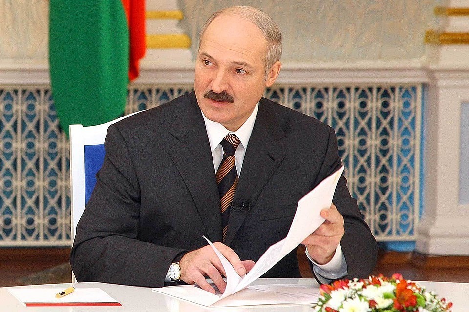 Лукашенко поручил разработать закон об амнистии зимой этого года. Фото: БелТА