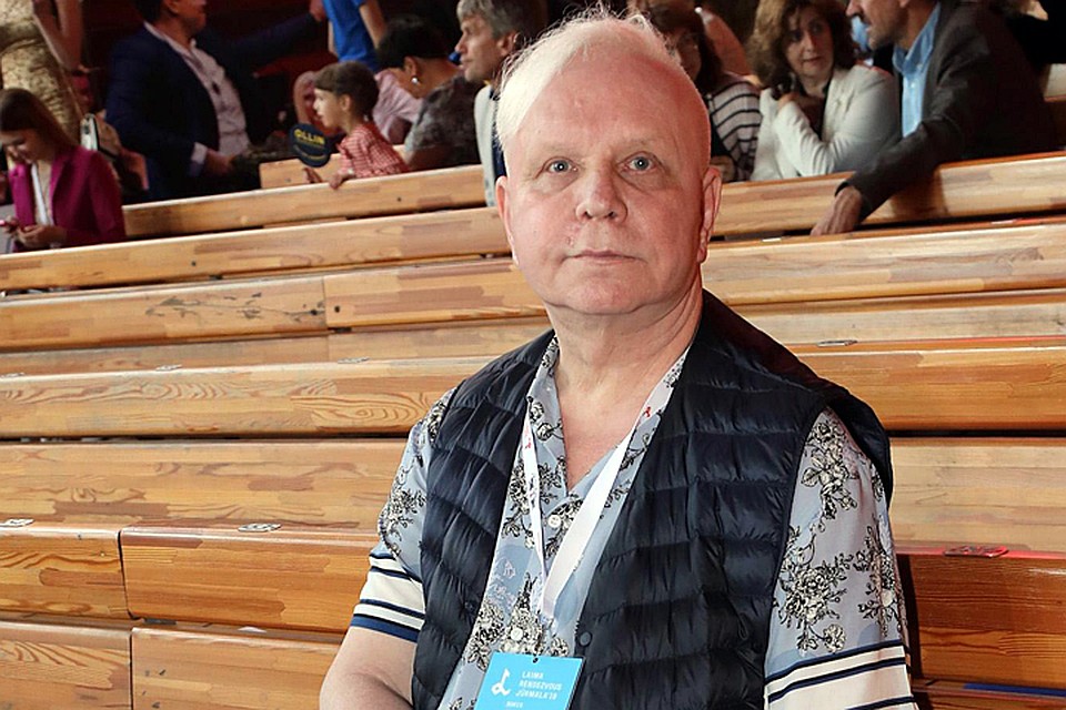 Девять лет назад медики диагностировали у Моисеева инсульт