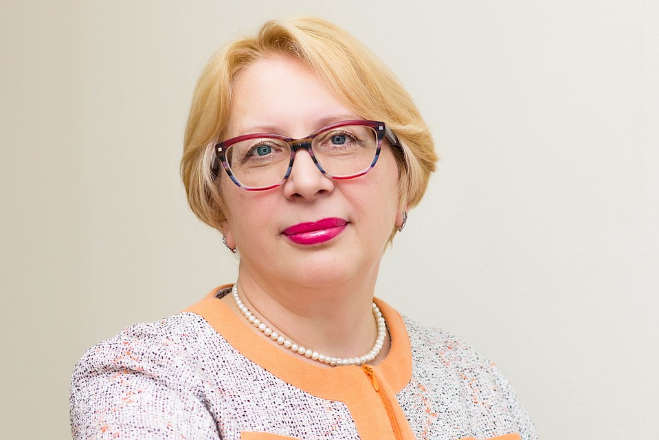 Галина Коновалова