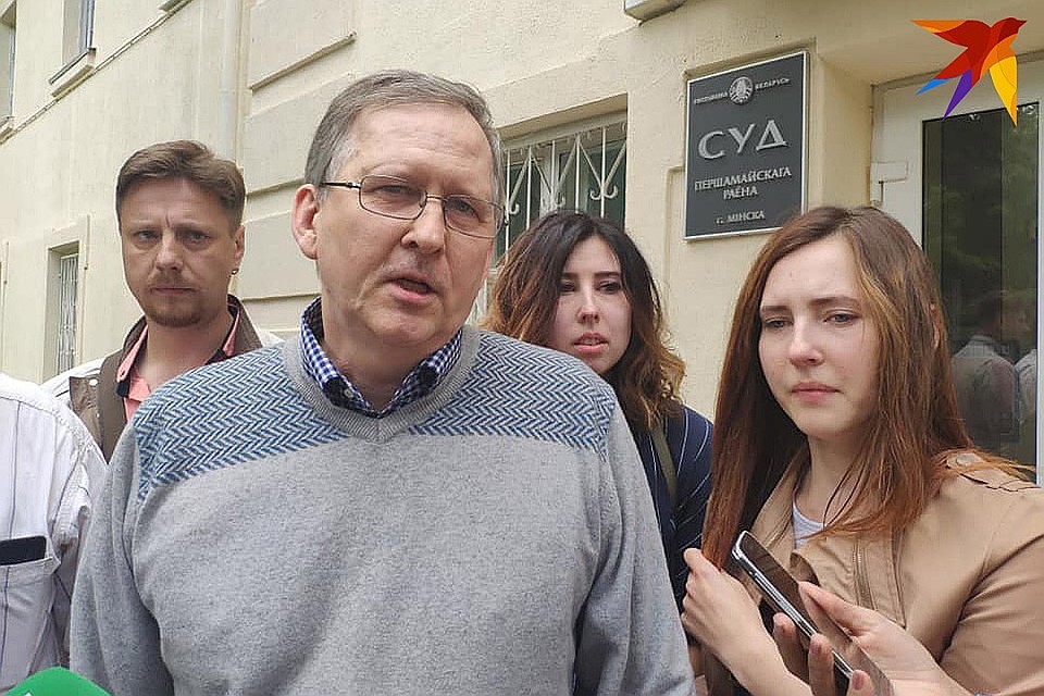 19 июля суд вынес оправдательный приговор главному инженеру Минского завода колесных тягачей Андрею Головачу.