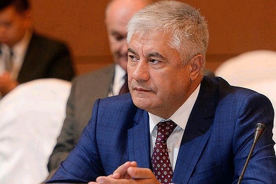 Инициатива была предложена Комиссией по руководством Владимира Колокольцева