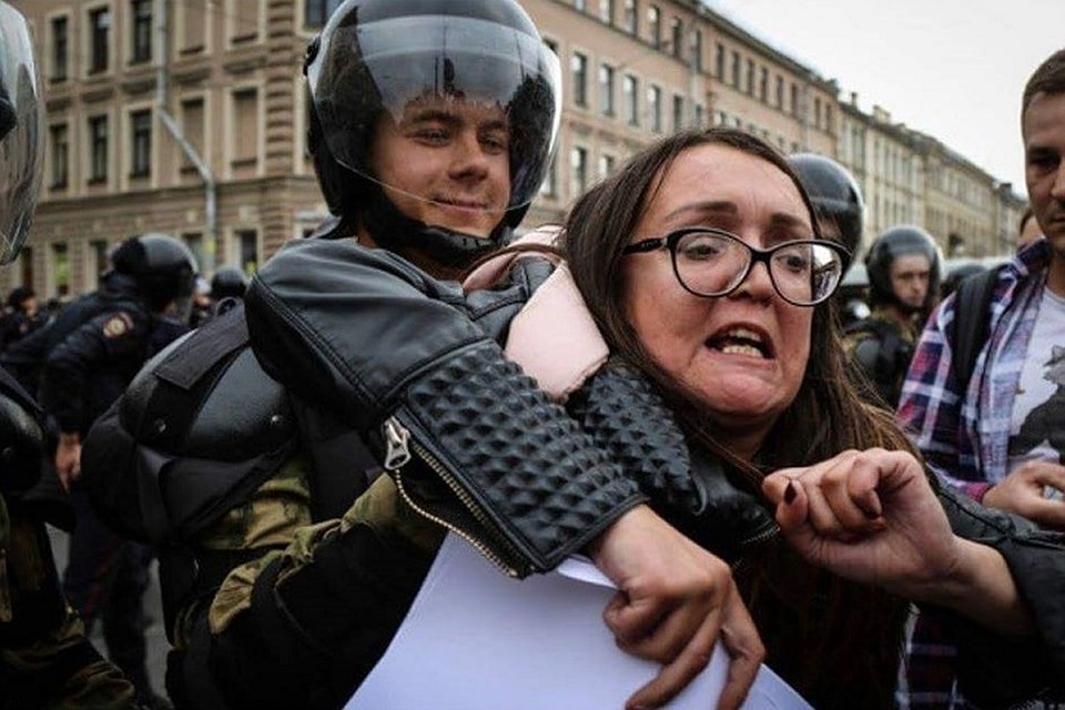 После убийства активистки Елены Григорьевой в Петербурге возбудили уголовное дело