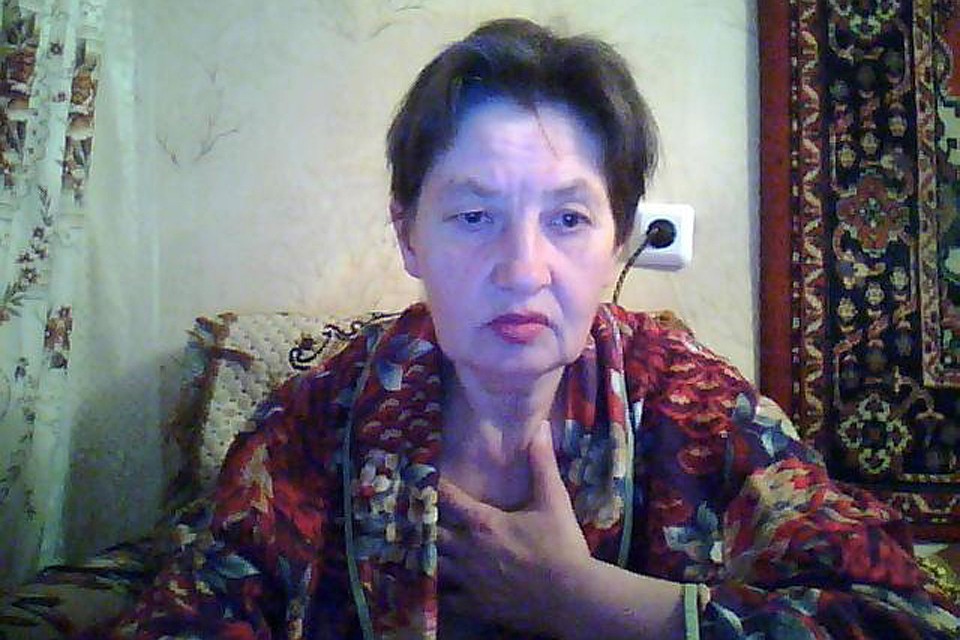 Женщина заблудилась в лесу и едва не погибла. К счастью, на помощь ей пришли земляки. Фото: Из личного архива Надежды Мосеевой