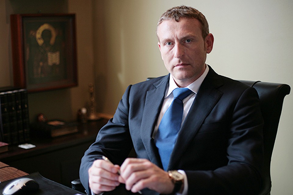 Юрий Шалыганов, директор Института стратегической безопасности
